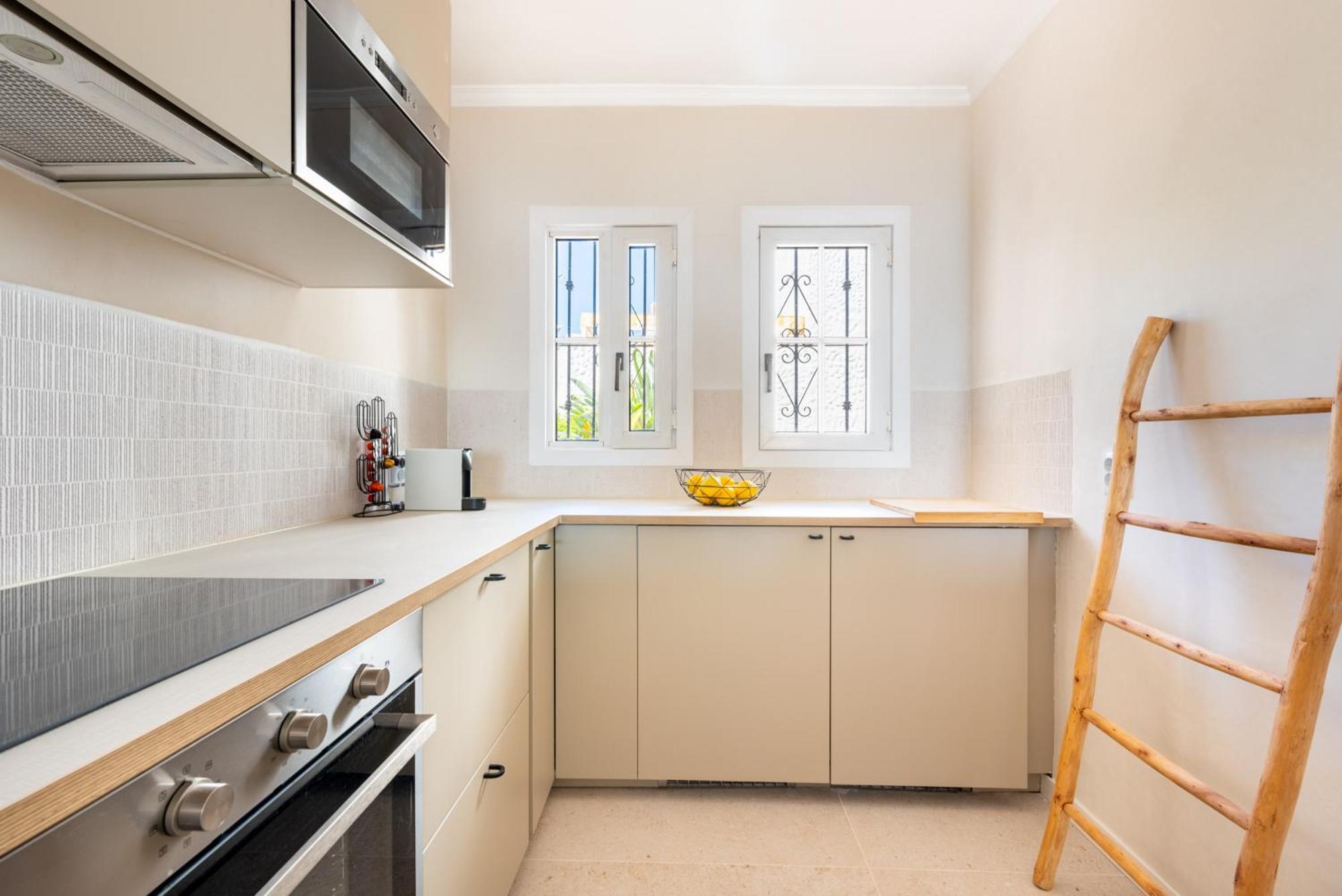 Tio Charles 3 Bedroom Townhouse With Sea View Holiday home Benalmadena