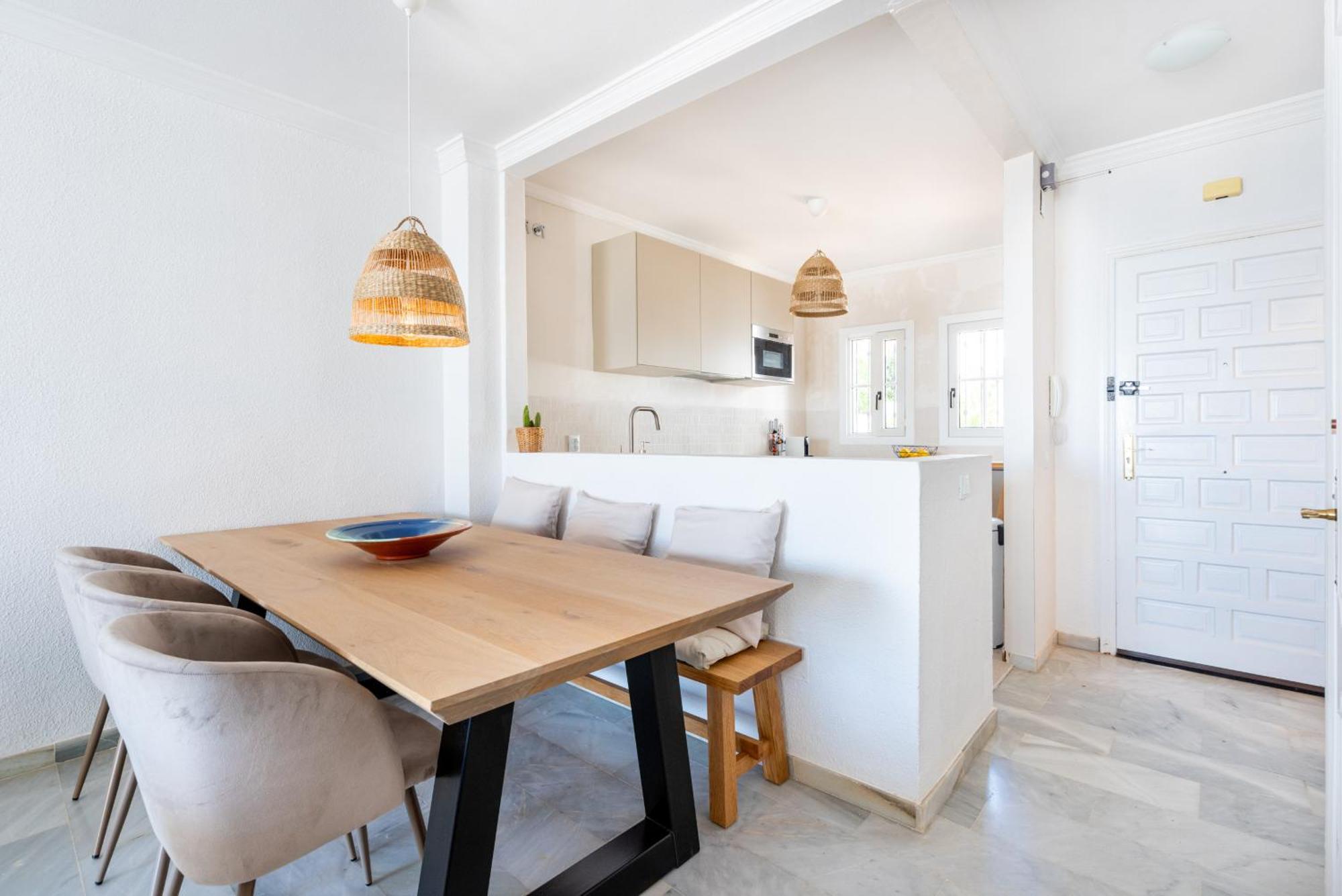 Holiday home Tio Charles 3 Bedroom Townhouse With Sea View