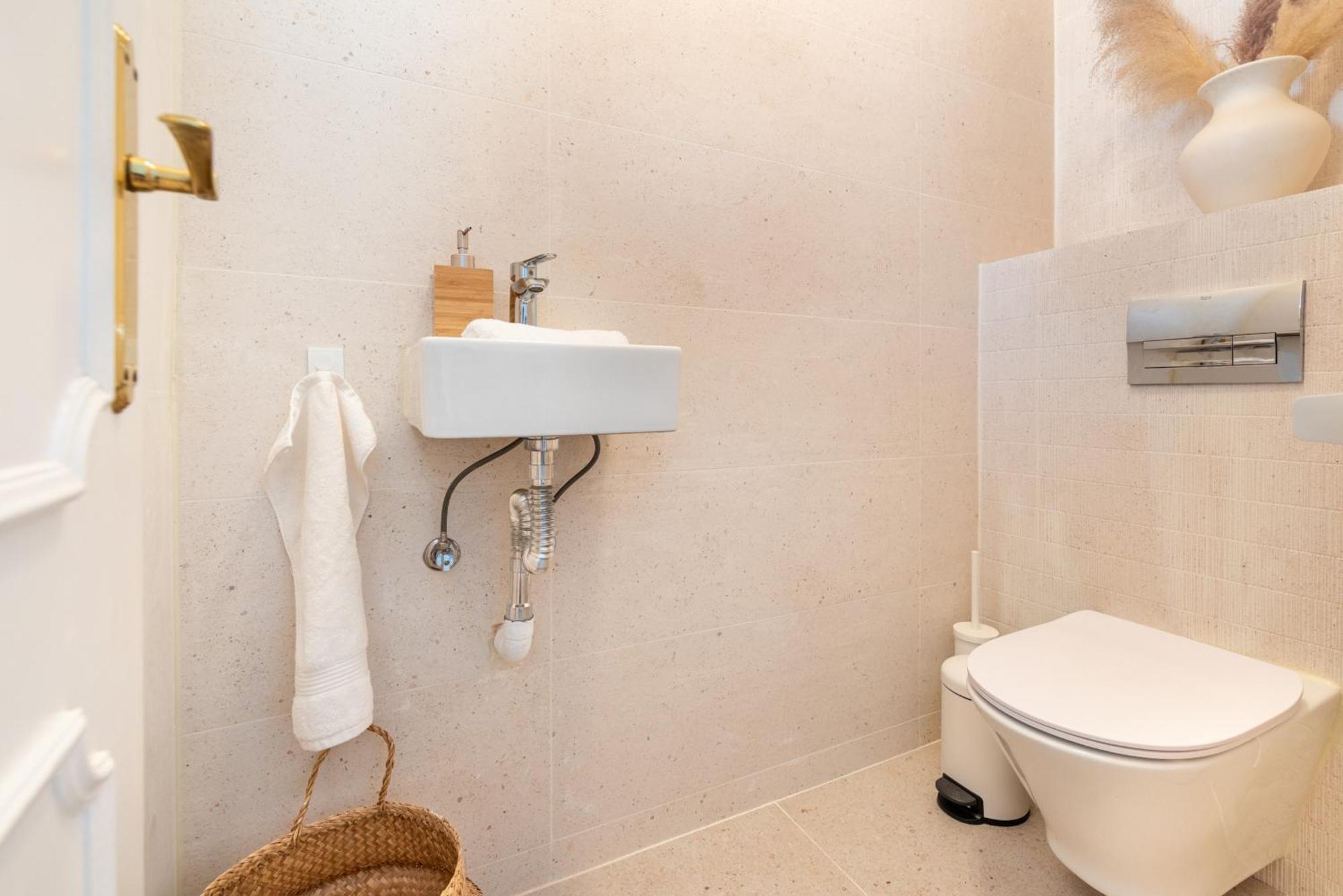 Vakantiehuis Tio Charles 3 Bedroom Townhouse With Sea View *