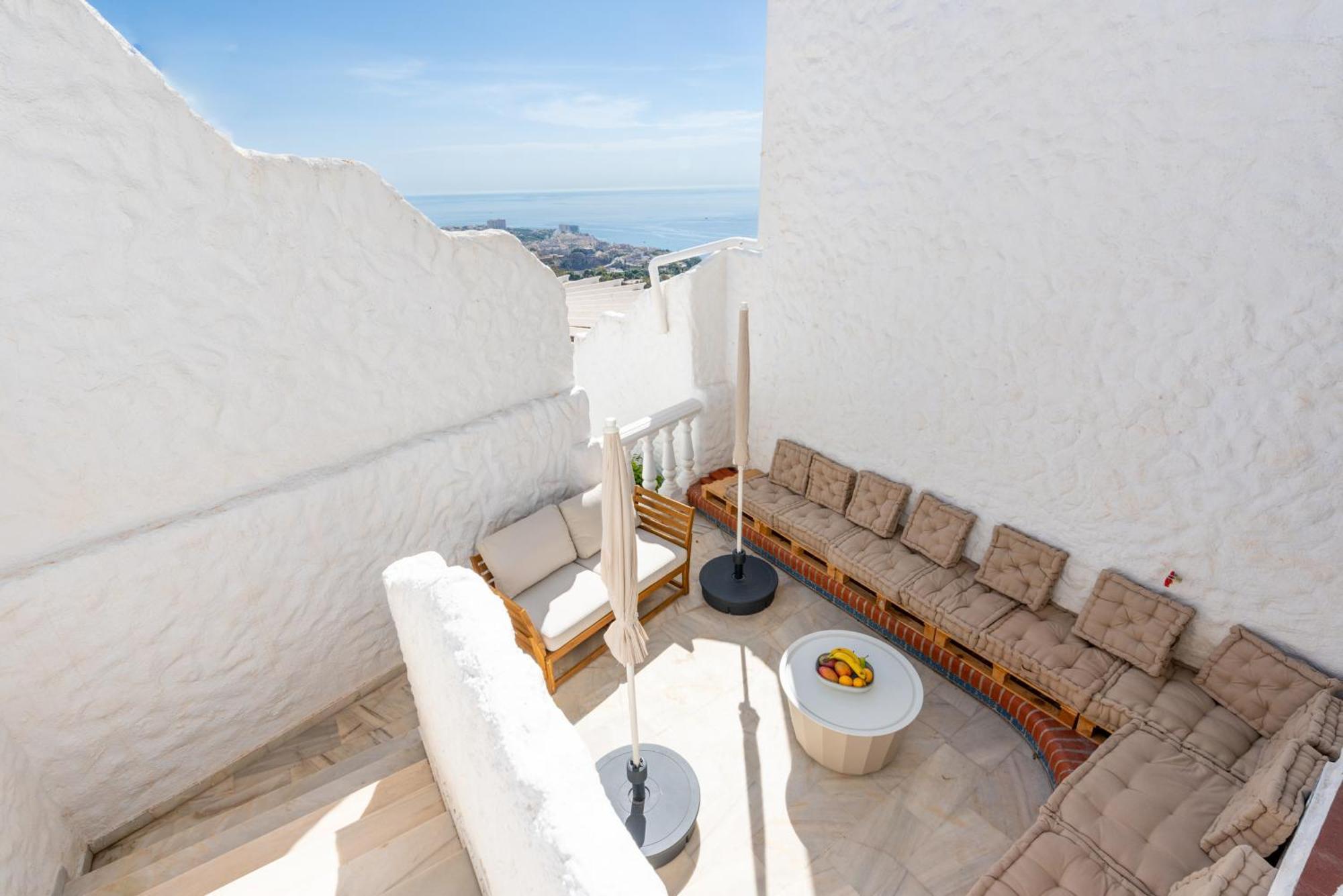 Tio Charles 3 Bedroom Townhouse With Sea View Vakantiehuis *