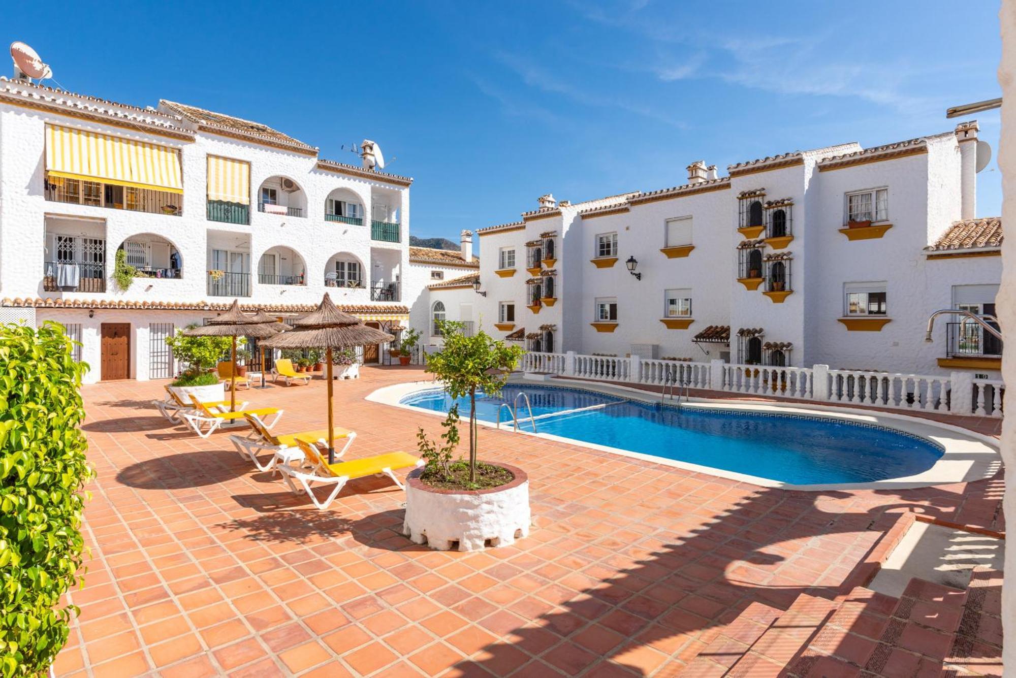 Vakantiehuis Tio Charles 3 Bedroom Townhouse With Sea View *