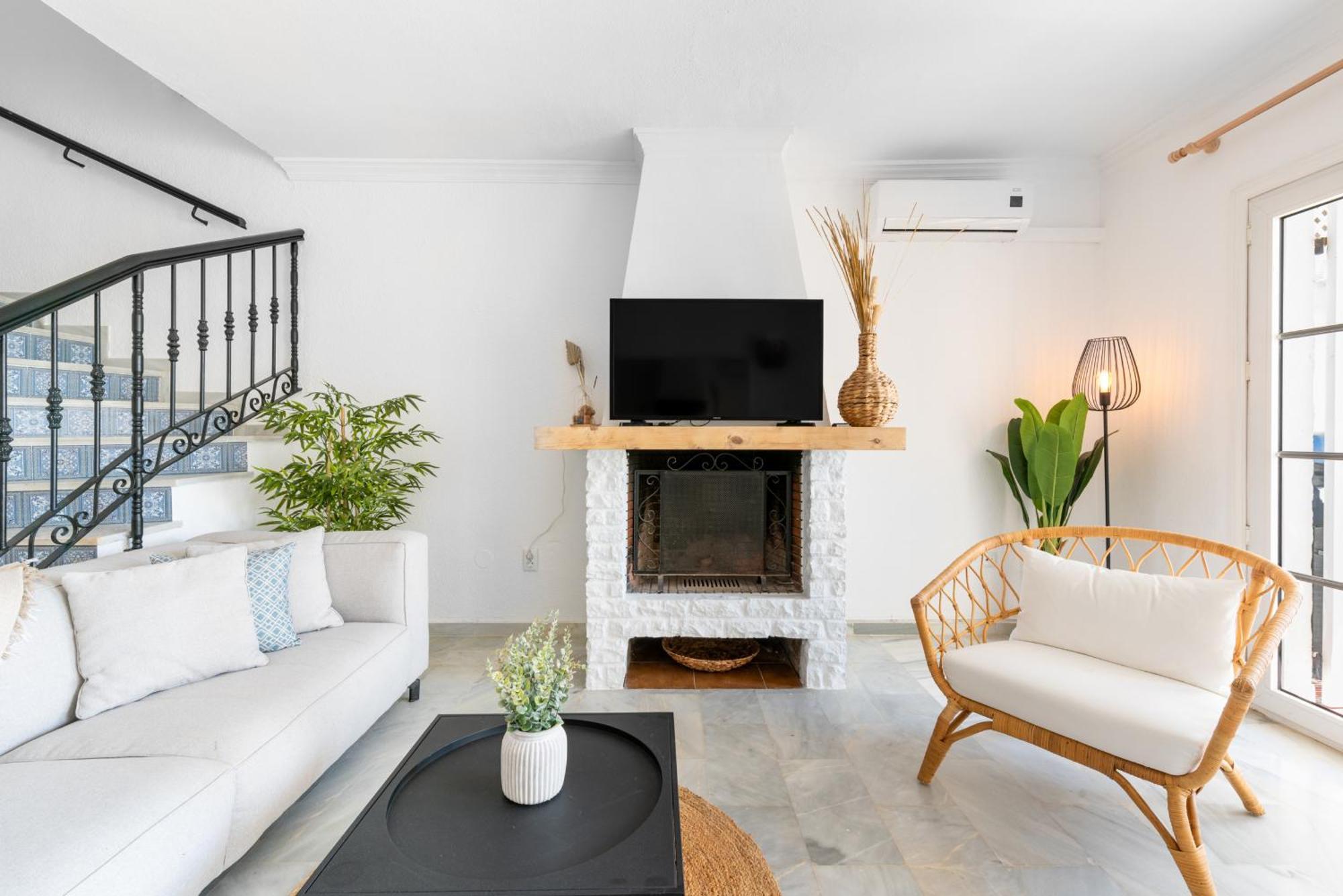 Vakantiehuis Tio Charles 3 Bedroom Townhouse With Sea View *